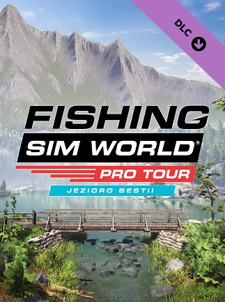 Fishing Sim World: Pro Tour - Jezioro Bestii