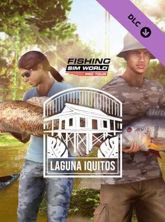 Fishing Sim World: Pro Tour - Laguna Iquitos