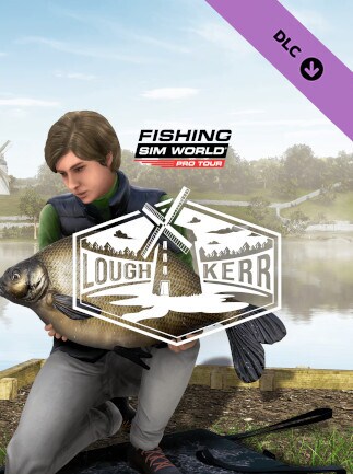 Fishing Sim World: Pro Tour - Lough Kerr