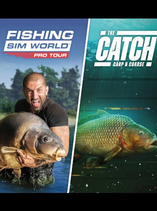Fishing Sim World: Pro Tour + The Catch: Carp & Coarse