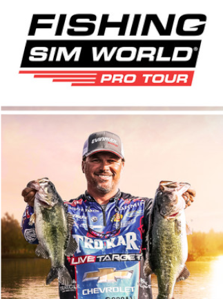 Fishing Sim World®: Pro Tour