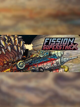 Fission Superstar X