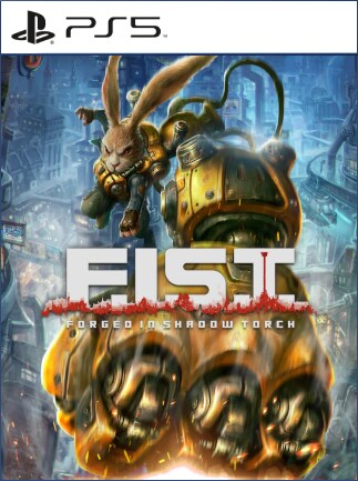 F.I.S.T.: Forged In Shadow Torch