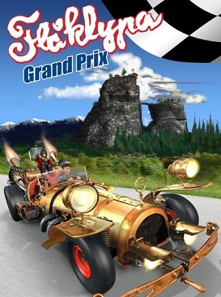 Flåklypa Grand Prix