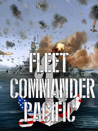 Fleet Commander: Pacific