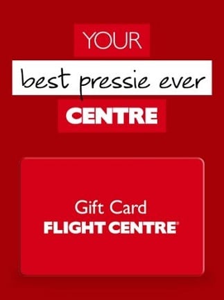 Flight Centre Gift Card