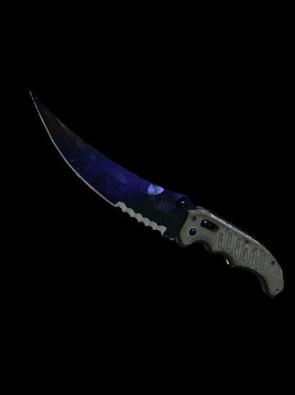 Flip Knife | Doppler