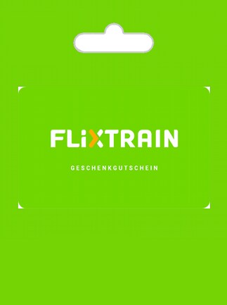 FLIXTRAIN Gift Card
