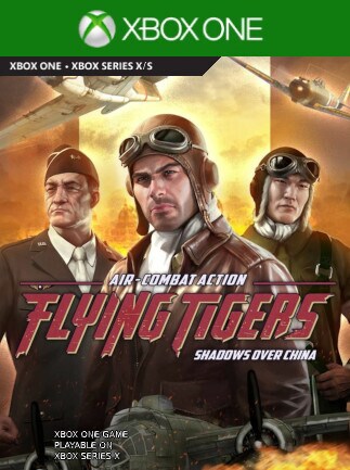 FLYING TIGERS: SHADOWS OVER CHINA