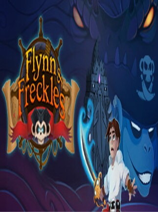 Flynn and Freckles