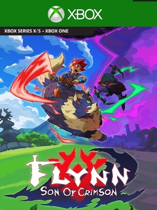 Flynn: Son of Crimson