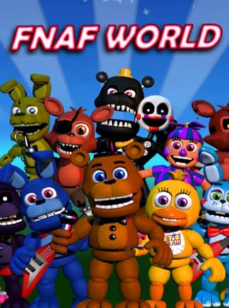 FNaF World