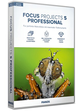 FOCUS projects 5 Pro