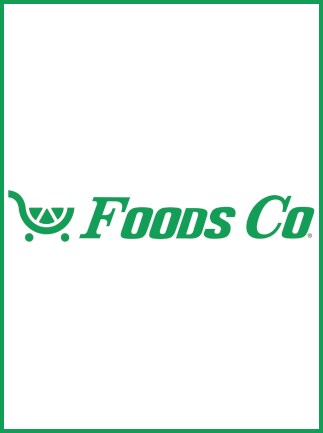 Foods Co Gift Card