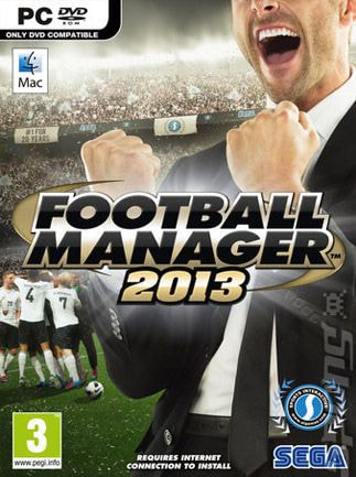 Football Manager 2013