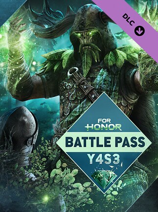 For Honor - Battle Pass - Year 4 Season 3