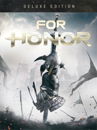 For Honor Deluxe Edition