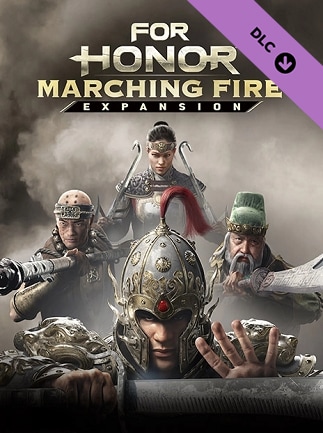 FOR HONOR Marching Fire Expansion