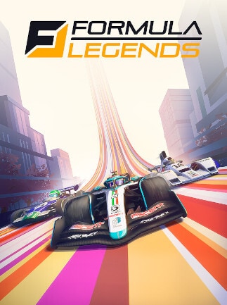 Formula Legends