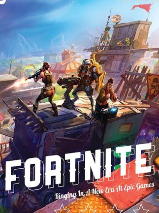 Fortnite ALPHA
