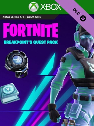Fortnite - Breakpoint's Quest Pack + 1000 V-Bucks