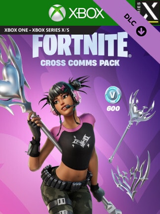 Fortnite - Cross Comms Pack