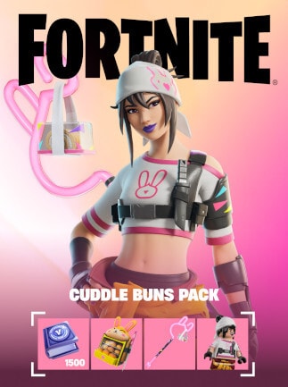 Fortnite - Cuddle Buns Pack