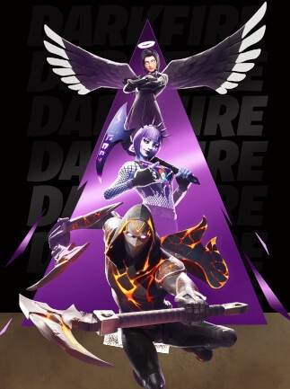 Fortnite - DarkFire Bundle