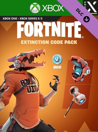 Fortnite - Extinction Code Pack