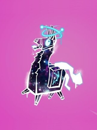 Fortnite - Galaxy LLama Spray Bundle (DLC)