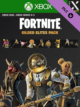 Fortnite - Gilded Elites Pack