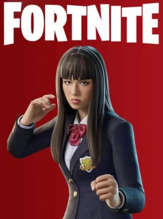 Fortnite - Gogo Yubari Skin