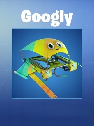 Fortnite - Googly Glider