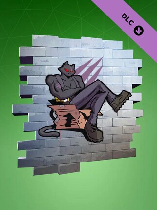 Fortnite - I Sits Spray