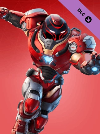 Fortnite - Iron Man Zero Skin Collection