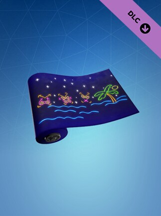 Fortnite Nite Life Wrap