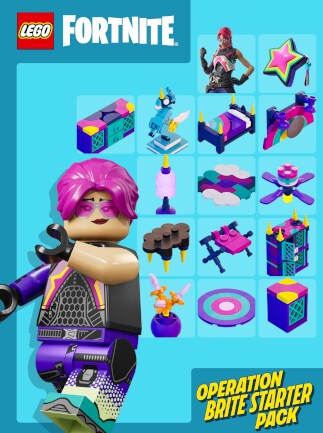 Fortnite: Operation Brite Starter Pack