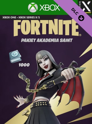 Fortnite - Saint Academy Quest Pack