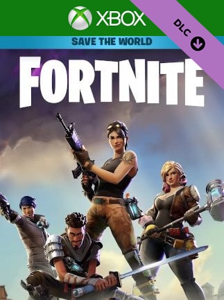 Fortnite: Save the World - Deluxe Founder's Pack