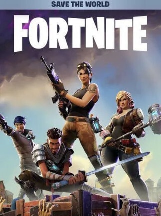 Fortnite: Save the World - Standard Founder's Pack