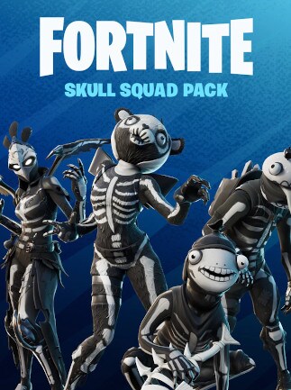 Fortnite - Skull Squad Pack
