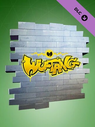 Fortnite - Spray-on Wutang Spray