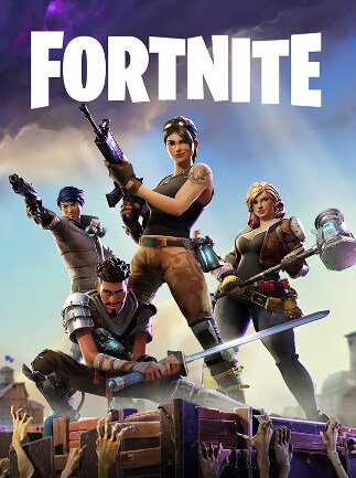 Fortnite standard edition