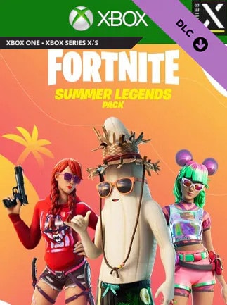 Fortnite - Summer Legends Pack