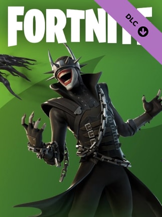Fortnite - The Batman Who Laughs Outfit