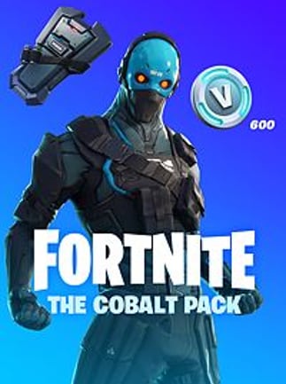 Fortnite - The Cobalt Pack
