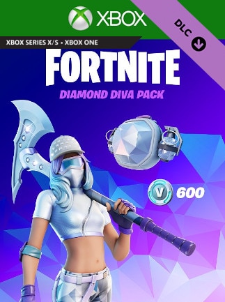 Fortnite - The Diamond Diva Pack