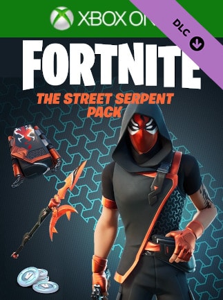 Fortnite - The Street Serpent Pack + 600 V-Bucks