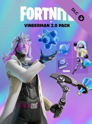 Fortnite - Vinderman 2.0 Pack