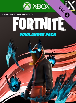 Fortnite - Voidlander Pack + 600 V-Bucks